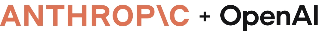 Anthropic and OpenAI