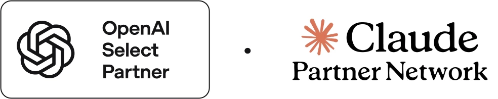 OpenAI Select Partner and Claude Partner Network